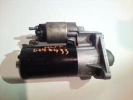 Motor de arranque