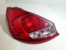 Fanale posteriore principale sinistro (luci)
