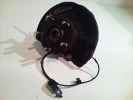 Fusee avant gauche