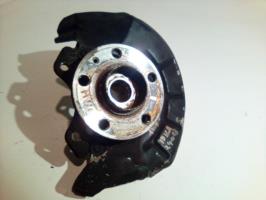 Fusee avant gauche
