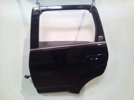 Porte arriere gauche