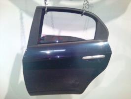 Porte arriere gauche