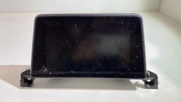 Monitor display