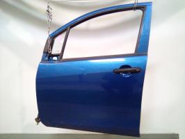 Porte avant gauche