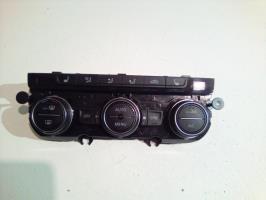Commande chauffage