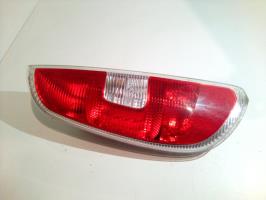 Fanale posteriore principale sinistro (luci)