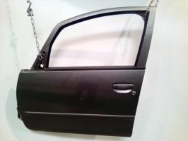 Porte avant gauche