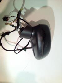 Retrovisor izquierdo