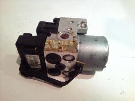 Blocco ABS (antibloccaggio freni)