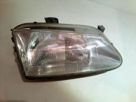 Óptica delantera principal derecha (luces) (faro)