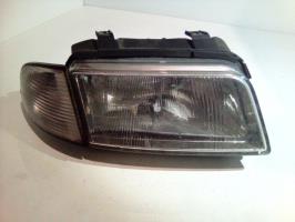 Óptica delantera principal derecha (luces) (faro)