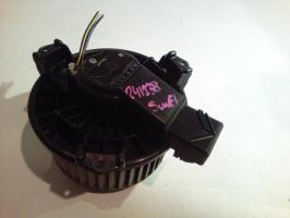 Ventilateur chauffage