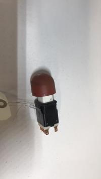Bouton de warning