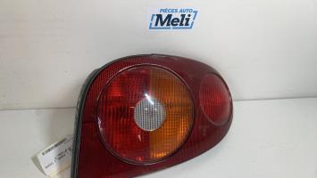 Fanale posteriore principale destro (luci)