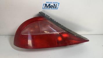 Fanale posteriore principale sinistro (luci)
