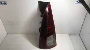 Fanale posteriore principale sinistro (luci)