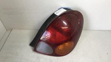 Fanale posteriore principale destro (luci)