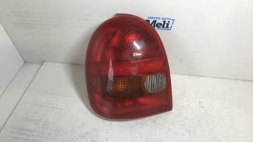 Fanale posteriore principale sinistro (luci)