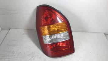 Fanale posteriore principale sinistro (luci)