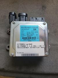 Calculateur direction assistee electrique