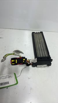 Resistance rechauffage air
