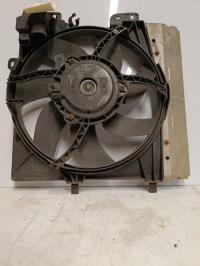 Moto ventilateur radiateur