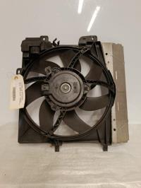 Moto ventilateur radiateur