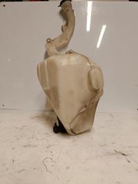 Vase de lave glace