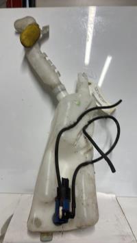 Vase de lave glace