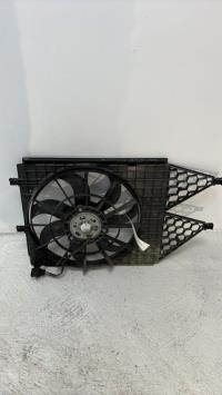 Moto ventilateur radiateur
