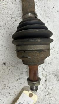 Cardan gauche (transmission)
