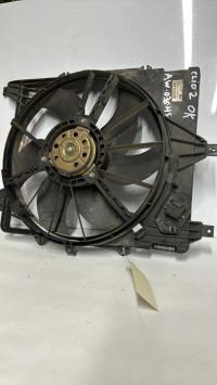 Moto ventilateur radiateur