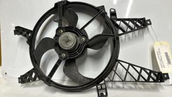 Moto ventilateur radiateur