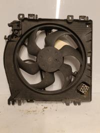 Moto ventilateur radiateur