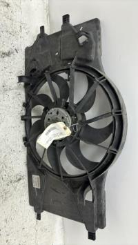 Moto ventilateur radiateur