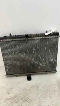 Radiateur eau