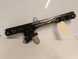 Mecanisme de leve vitre electrique avant gauche