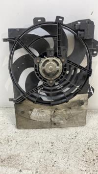 Moto ventilateur radiateur