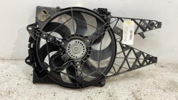 Moto ventilateur radiateur