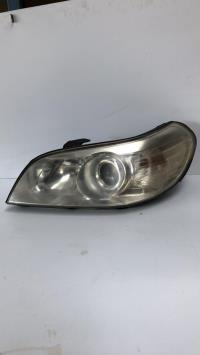 Gruppo ottico anteriore principale sinistro (luci)(faro)