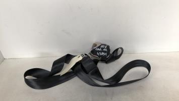 Ceinture arriere centrale
