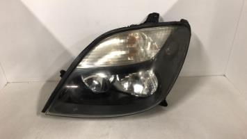 Gruppo ottico anteriore principale sinistro (luci)(faro)