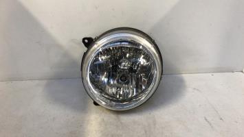 Gruppo ottico anteriore principale sinistro (luci)(faro)