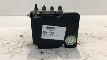 Blocco ABS (antibloccaggio freni)