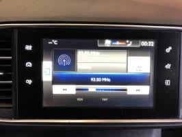 Ecran GPS