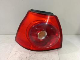 Fanale posteriore principale sinistro (luci)