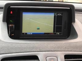 Ecran GPS