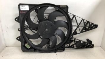 Motoventilatore radiatore