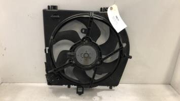 Moto ventilateur radiateur