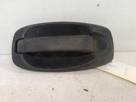 Poignee porte laterale gauche